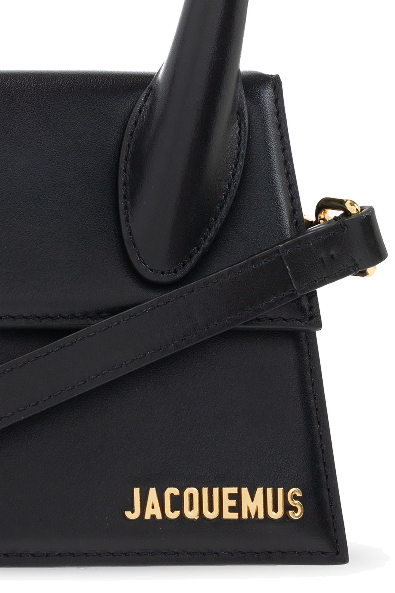 Jacquemus 'Le Chiquito Moyen' shoulder bag | Women's Bags